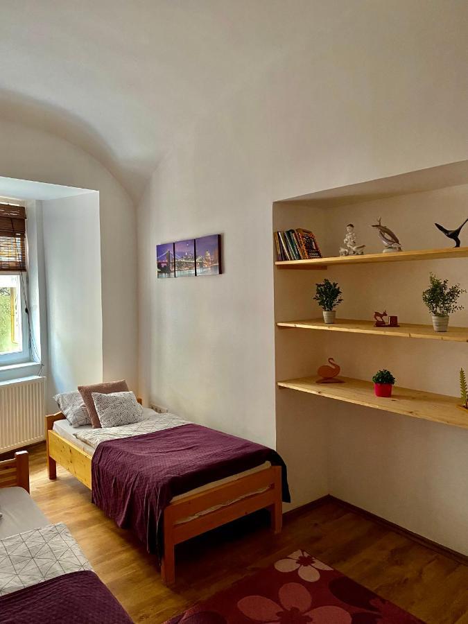 Grande Familia Apartman Lägenhet Eger Exteriör bild